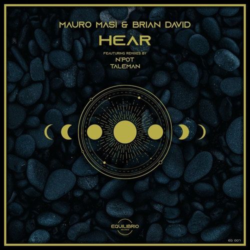 Mauro Masi - Hear [EQ007]